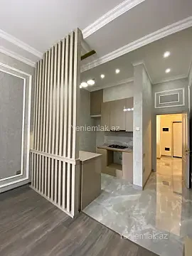 Satılır 3 otaqlı yeni tikili 77 m² — Bakı, Nərimanov 3 otaq 77.00 m²