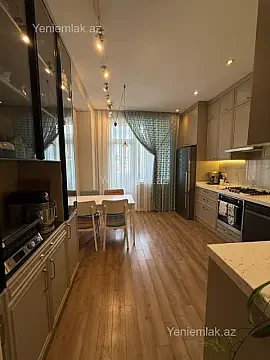 Satılır 3 otaqlı yeni tikili 130 m² — Bakı, Səbail 3 otaq 130.00 m²