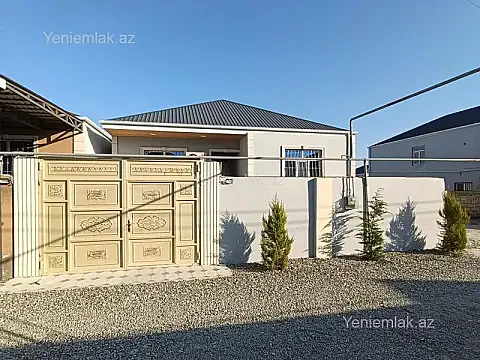 Satılır 4 otaqlı həyət evi 120 m² — Bakı, Sabunçu 4 otaq 120.00 m²