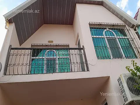 Satılır 4 otaqlı həyət evi 130 m² — Bakı, Xətai 4 otaq 130.00 m²