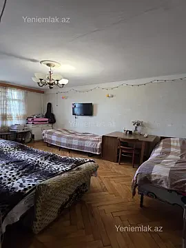 Satılır 1 otaqlı köhnə tikili 35 m² — Bakı, Nizami 1 otaq 35.00 m²