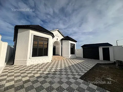 Satılır 4 otaqlı həyət evi 129 m² — Bakı, Xəzər 4 otaq 129.00 m²