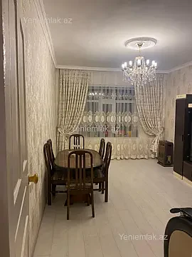 Satılır 2 otaqlı köhnə tikili 60 m² — Bakı, Nəsimi 2 otaq 60.00 m²