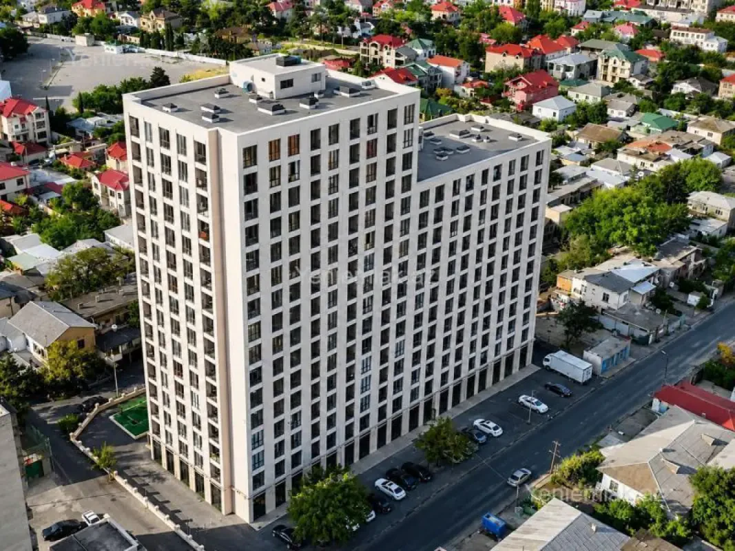 Satılır 2 otaqlı yeni tikili 70 m²