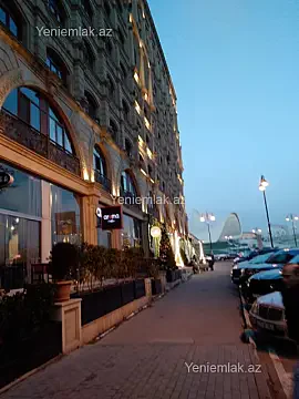 Satılır 4 otaqlı köhnə tikili 120 m² — Bakı, Nərimanov 4 otaq 120.00 m²