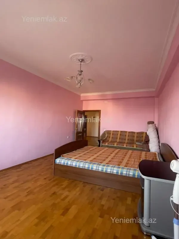 Satılır 3 otaqlı yeni tikili 117 m²