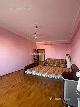 Satılır 3 otaqlı yeni tikili 117 m² — Bakı, Binəqədi 3 otaq 117.00 m²