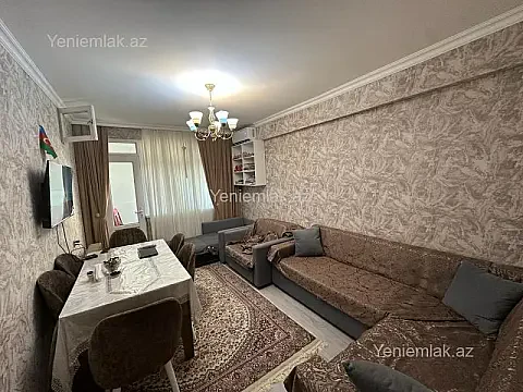 Satılır 2 otaqlı köhnə tikili 42 m² — Bakı, Xətai 2 otaq 42.00 m²