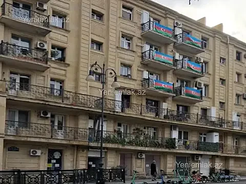 Satılır 2 otaqlı köhnə tikili 35 m² — Bakı, Yasamal 2 otaq 35.00 m²