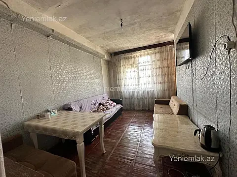 Satılır 2 otaqlı köhnə tikili 42 m² — Bakı, Xətai 2 otaq 42.00 m²