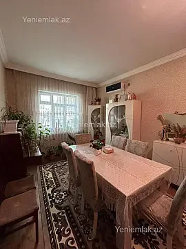 Satılır 3 otaqlı həyət evi 100 m² — Bakı, Yasamal 3 otaq 100.00 m²