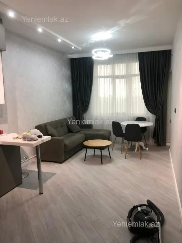 Satılır 2 otaqlı yeni tikili 55 m²