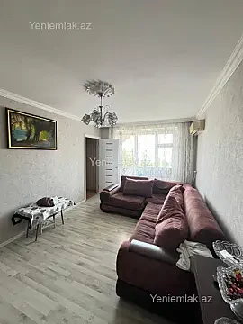 Satılır 3 otaqlı köhnə tikili 55 m² — Bakı, Səbail 3 otaq 55.00 m²