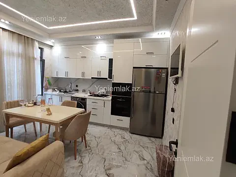 Satılır 3 otaqlı həyət evi 120 m² — Bakı, Binəqədi 3 otaq 120.00 m²