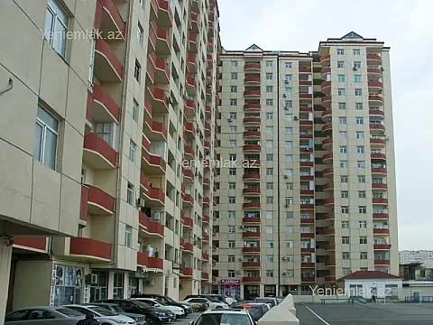 Satılır 4 otaqlı yeni tikili 160 m² — Bakı, Nərimanov 4 otaq 160.00 m²