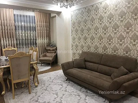 Satılır 2 otaqlı yeni tikili 80 m² — Bakı, Sabunçu 2 otaq 80.00 m²