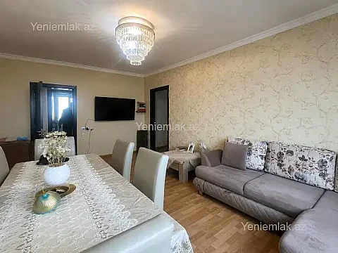 Satılır 4 otaqlı köhnə tikili 115 m² — Bakı, Binəqədi 4 otaq 115.00 m²