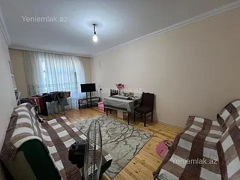 Satılır 2 otaqlı köhnə tikili 55 m² — Bakı, Xətai 2 otaq 55.00 m²