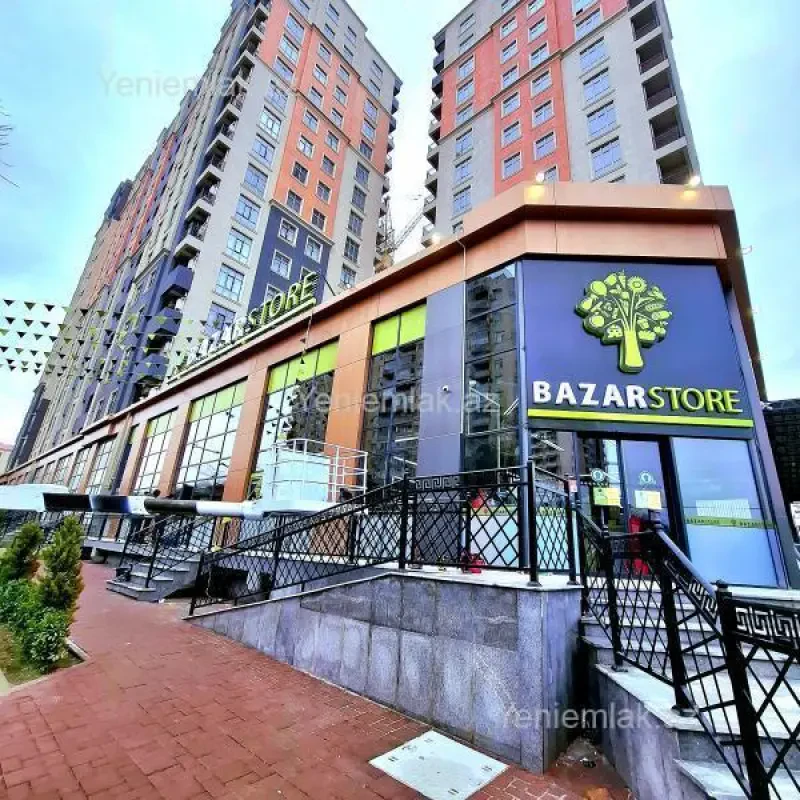 Satılır 1 otaqlı yeni tikili 48.86 m²