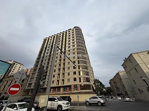 Satılır 2 otaqlı yeni tikili 64 m² — Bakı, Nərimanov 2 otaq 64.00 m²