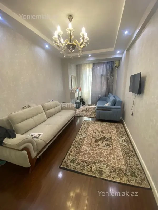 Satılır 3 otaqlı yeni tikili 150 m²