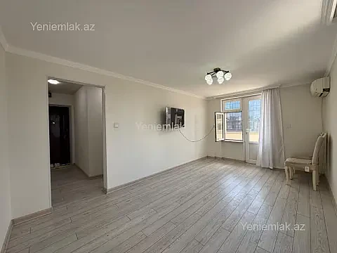 Satılır 1 otaqlı köhnə tikili 37 m² — Bakı, Yasamal 1 otaq 37.00 m²