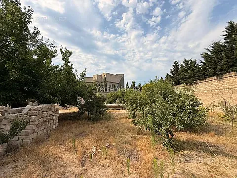 Satılır torpaq sahəsi — Bakı, Xəzər