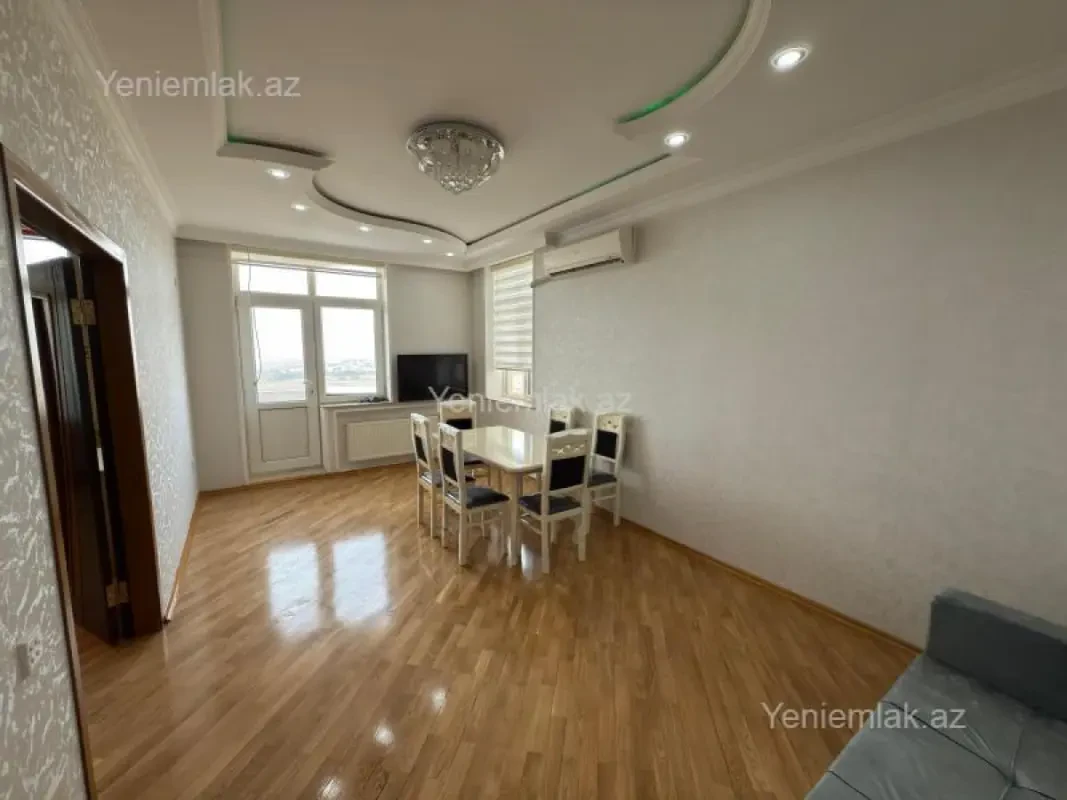 Satılır 3 otaqlı yeni tikili 95 m²