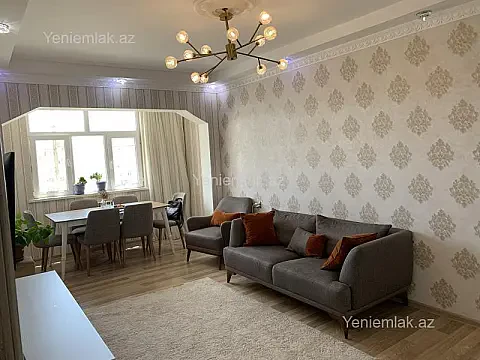 Satılır 2 otaqlı köhnə tikili 62 m² — Bakı, Nizami 2 otaq 62.00 m²