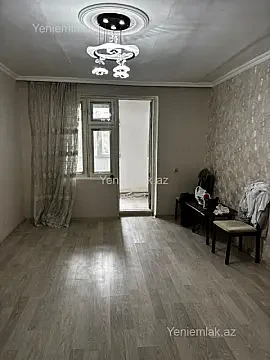 Satılır 2 otaqlı köhnə tikili 60 m² — Bakı, Yasamal 2 otaq 60.00 m²