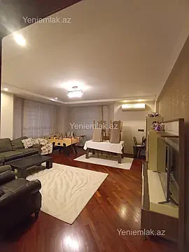 Satılır 3 otaqlı yeni tikili 124 m² — Bakı, Xətai 3 otaq 124.00 m²