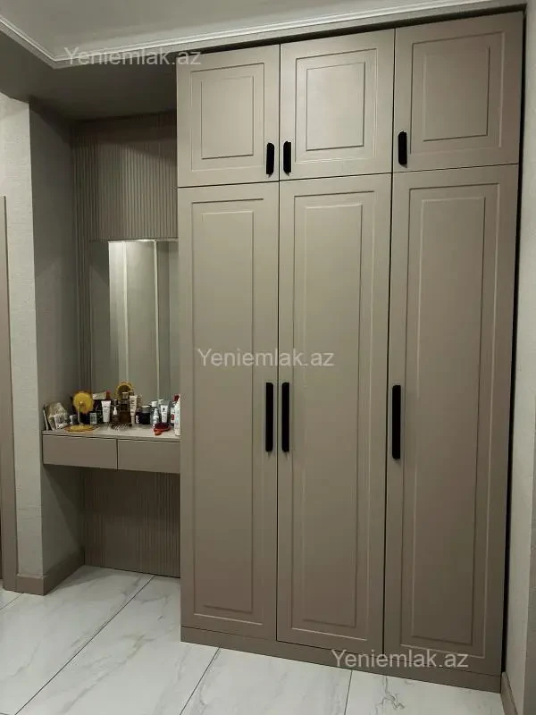Satılır 2 otaqlı yeni tikili 63 m²