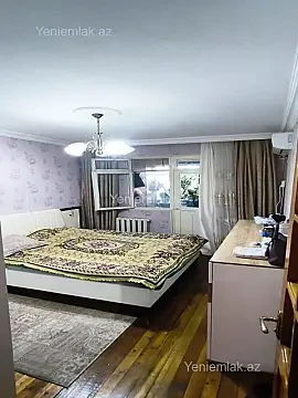 Satılır 5 otaqlı köhnə tikili 120 m² — Bakı, Xətai 5 otaq 120.00 m²