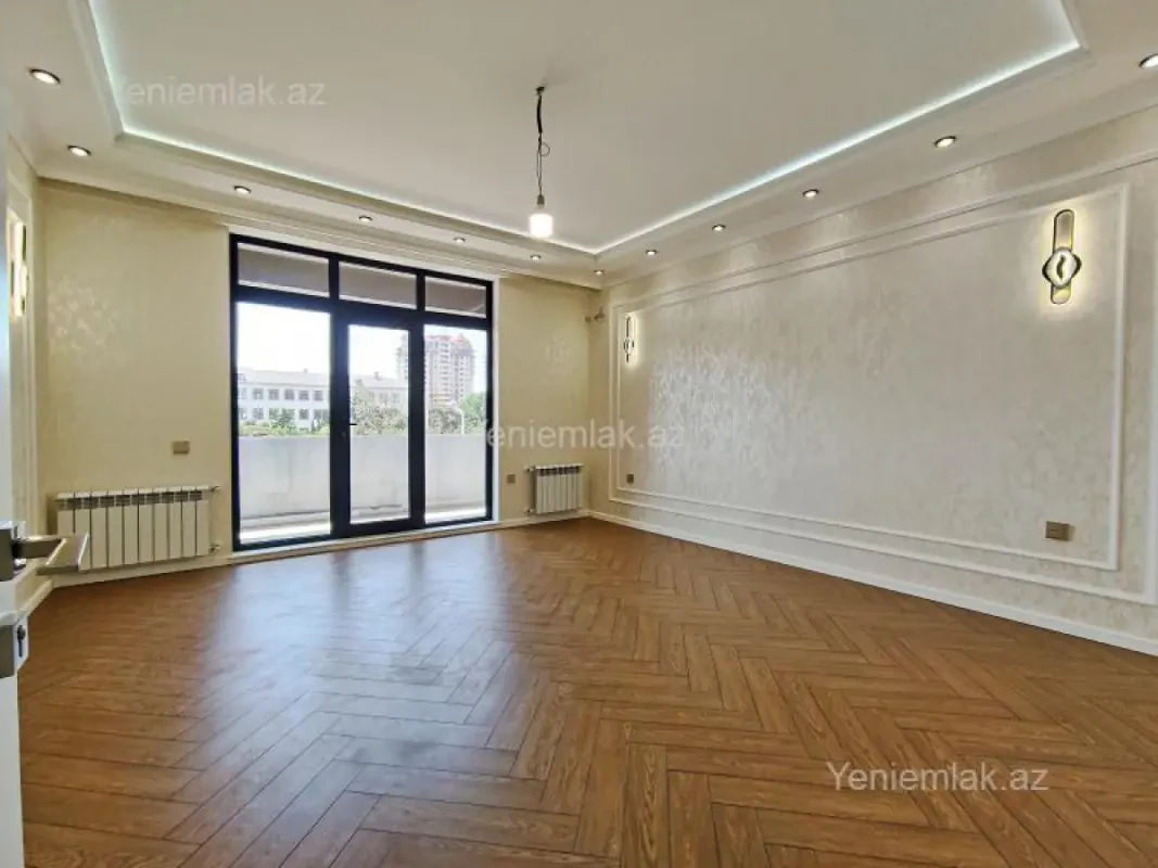 Satılır 3 otaqlı yeni tikili 114.4 m²
