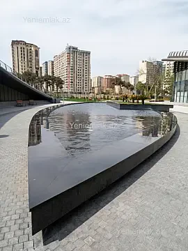 Satılır 4 otaqlı yeni tikili 184 m² — Bakı, Nəsimi 4 otaq 184.00 m²