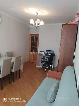 Satılır 2 otaqlı köhnə tikili 50 m² — Bakı, Xətai 2 otaq 50.00 m²