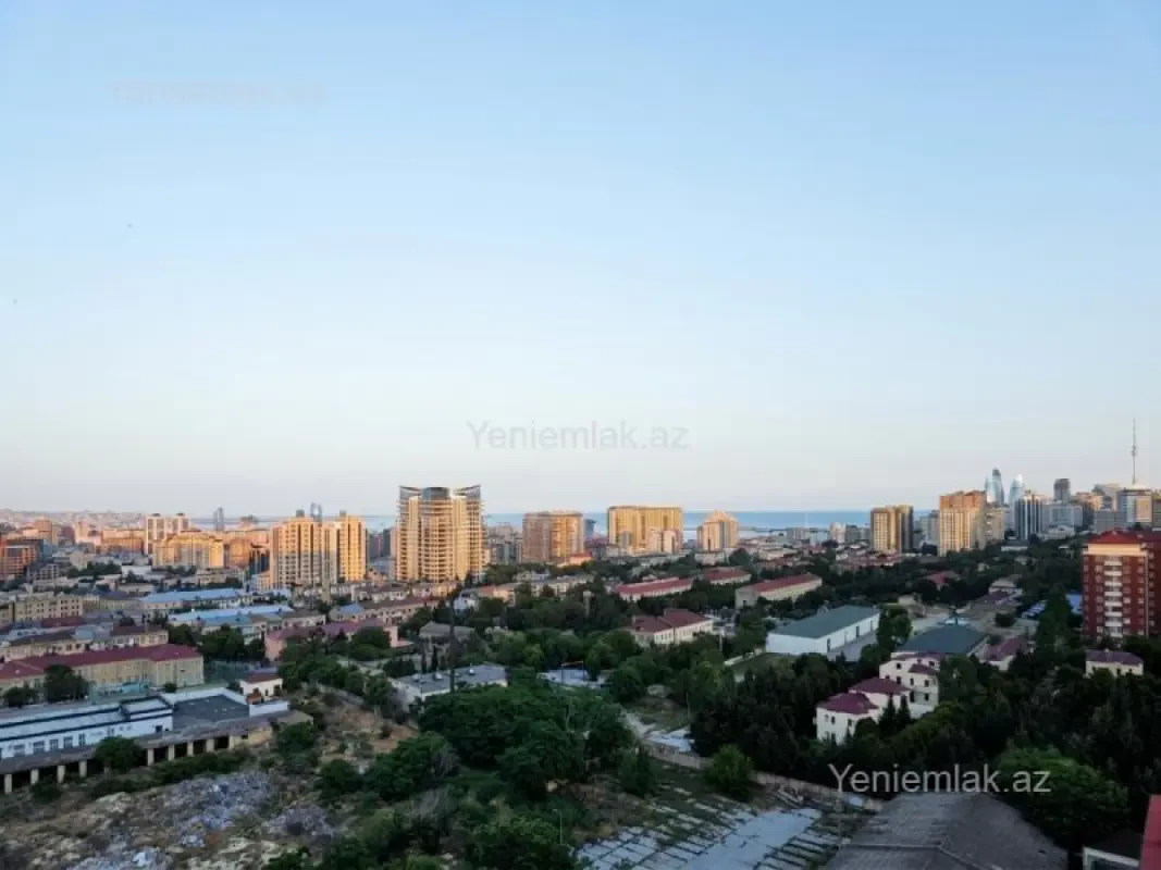 Satılır 3 otaqlı yeni tikili 95 m²