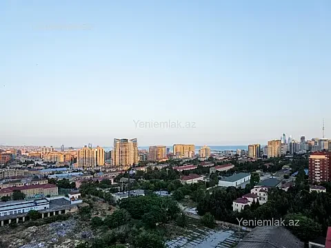 Satılır 3 otaqlı yeni tikili 95 m² — Bakı, Yasamal 3 otaq 95.00 m²