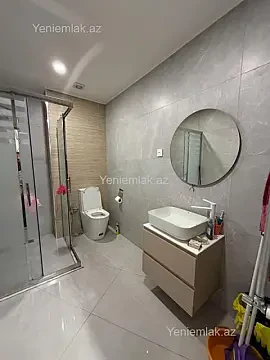 Satılır 2 otaqlı yeni tikili 61 m² — Bakı, Binəqədi 2 otaq 61.00 m²