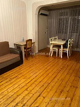 Satılır 2 otaqlı köhnə tikili 48 m² — Bakı, Nəsimi 2 otaq 48.00 m²