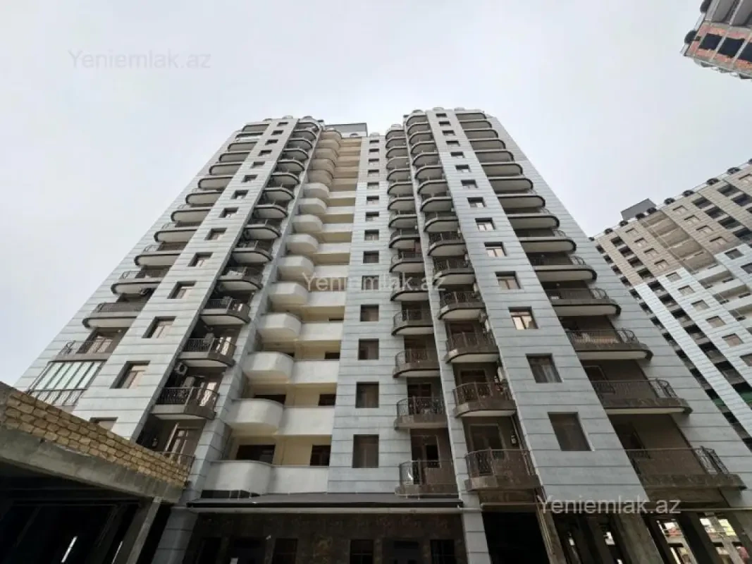 Satılır 2 otaqlı yeni tikili 99 m²
