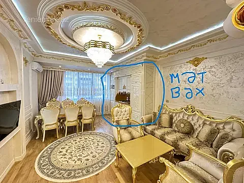 Satılır 2 otaqlı yeni tikili 70 m² — Bakı, Yasamal 2 otaq 70.00 m²
