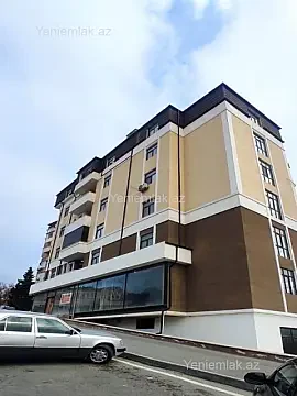Satılır 2 otaqlı yeni tikili 73 m² — Bakı, Suraxanı 2 otaq 73.00 m²