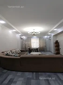 Satılır 3 otaqlı yeni tikili 103 m² — Bakı, Yasamal 3 otaq 103.00 m²