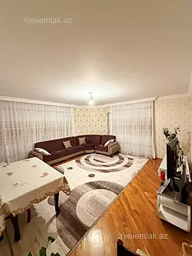 Satılır 2 otaqlı yeni tikili 88 m² — Bakı, Nəsimi 2 otaq 88.00 m²