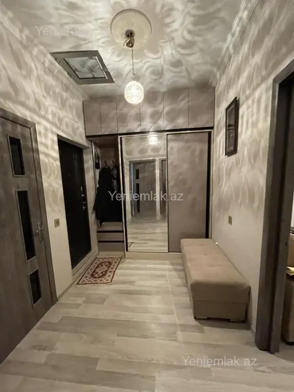 Satılır 2 otaqlı yeni tikili 56 m²