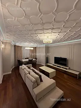 Satılır 4 otaqlı yeni tikili 136 m² — Bakı, Nəsimi 4 otaq 136.00 m²