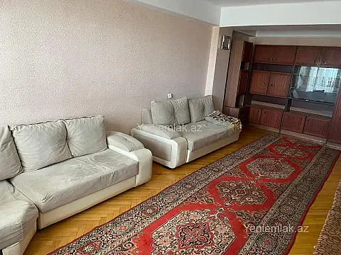 Satılır 3 otaqlı yeni tikili 100 m² — Bakı, Nərimanov 3 otaq 100.00 m²
