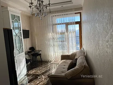 Satılır 2 otaqlı yeni tikili 52 m² — Bakı, Sabunçu 2 otaq 52.00 m²