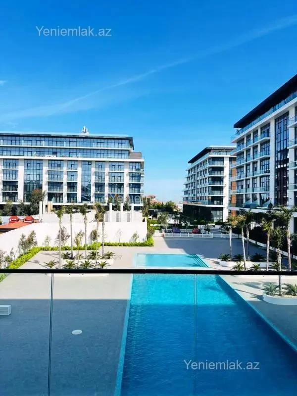 Satılır 2 otaqlı yeni tikili 85 m²